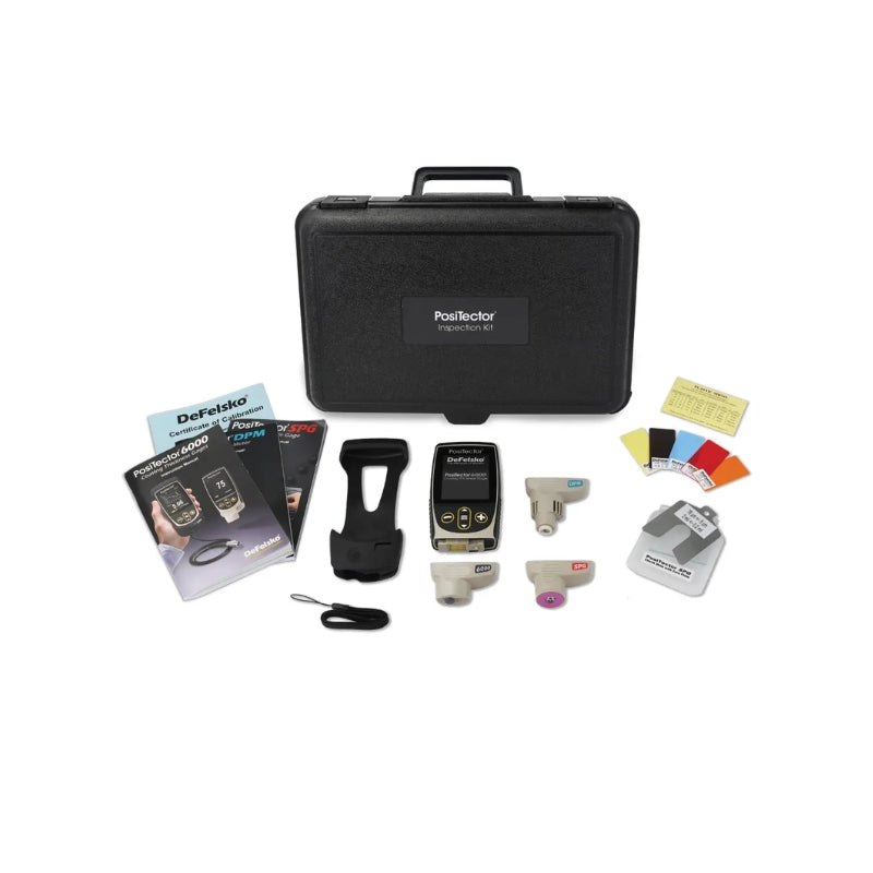 Defelsko PosiTector 6000 KITFNS1 Standard Inspection Kit - Advanced Tools
