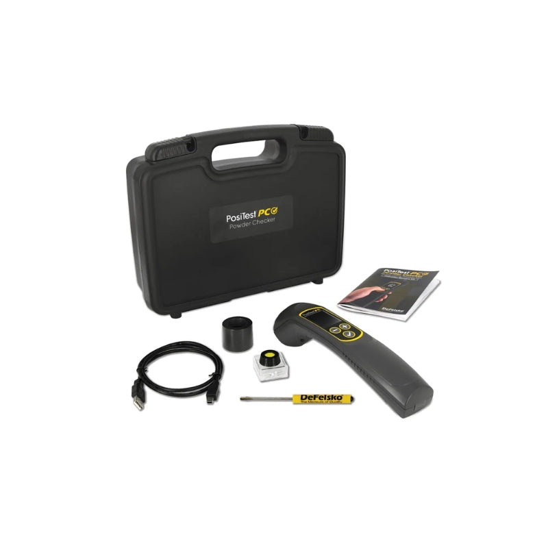 Defelsko PosiTest PC Powder Checker - Advanced Tools