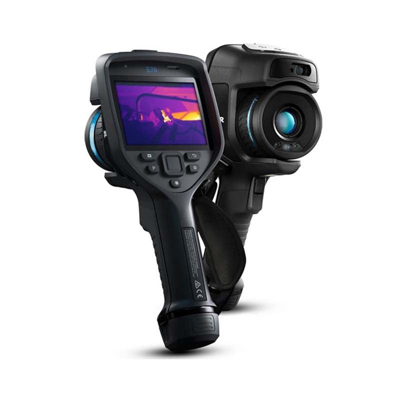 FLIR E76 FlexView Dual FOV Advanced Thermal Camera