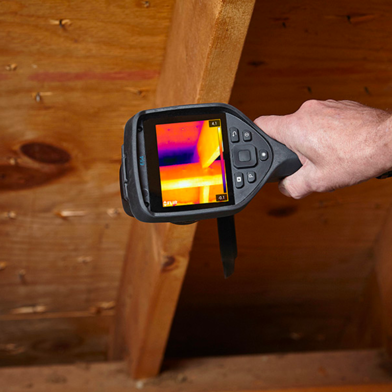 Heat Camera Advanced FLIR E54 Advanced Thermal Camera - Advanced Tools