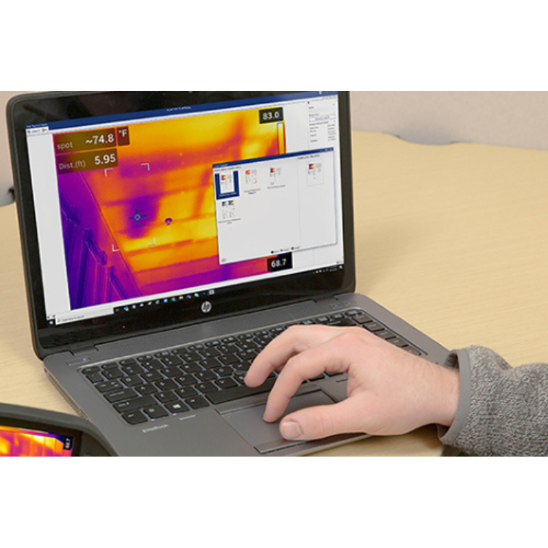 FLIR E96 Advanced Thermal Camera