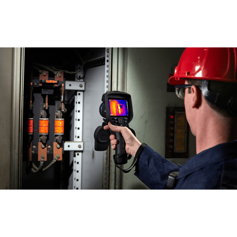 FLIR E96 Advanced Thermal Camera