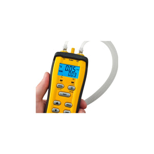 Fieldpeice SDMN6 Manometer with Air Pump for Pressure Switch Calibration