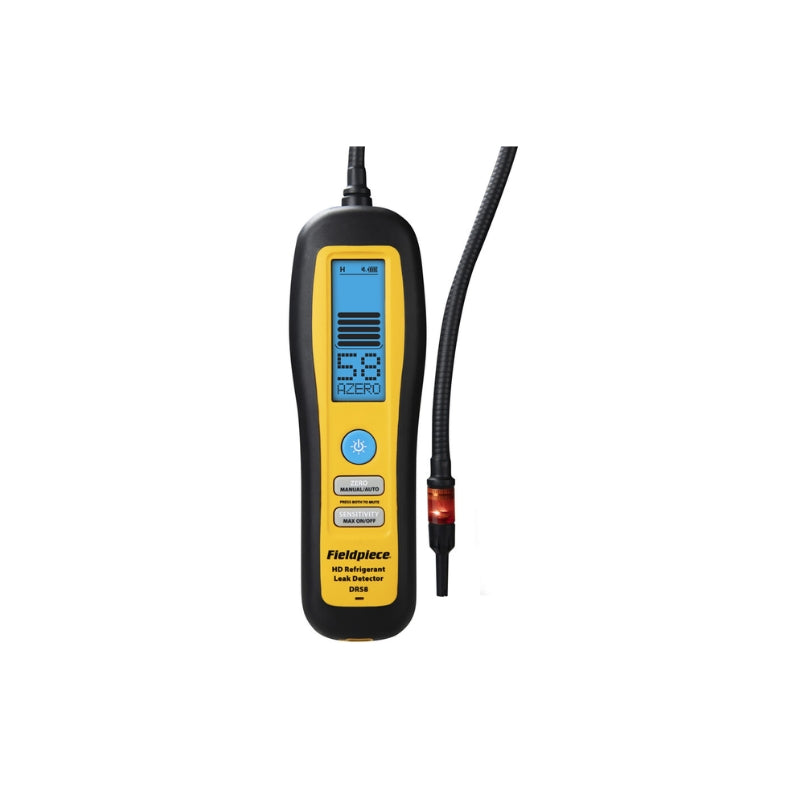Fieldpiece DR58 Heated Diode Leak Detector for Refrigerants