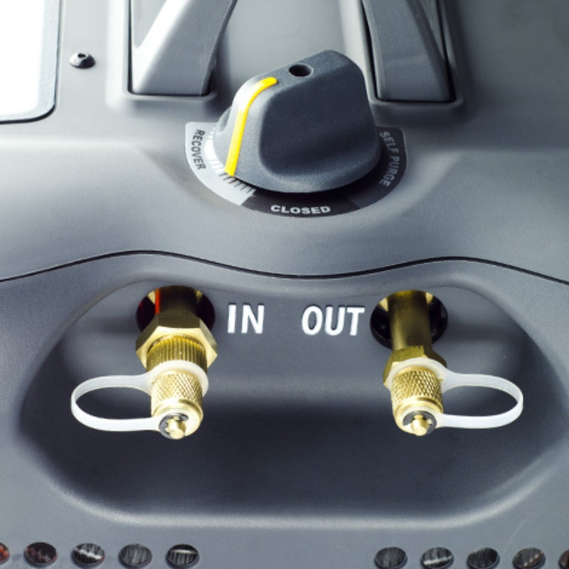 Fieldpiece MR45INT Refrigerant Recovery for Air Conditioning &amp; Refrigeration