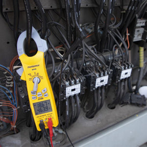 Fieldpiece SC480INT Trms Power Clamp Meter