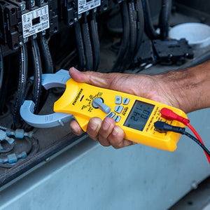 Fieldpiece SC480INT Trms Power Clamp Meter