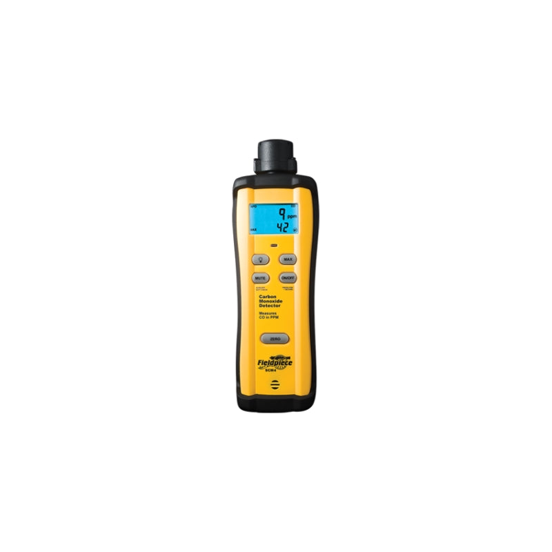 Fieldpiece SCM4 Carbon Monoxide Detection (CO) Meter
