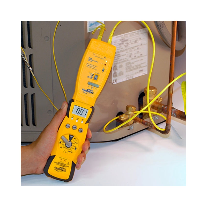Fieldpiece HS33 Stick MultiMeter Kit with 400AAC Clamp accessory