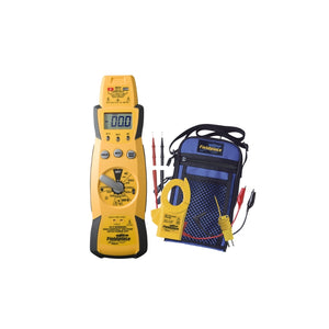 Fieldpiece HS36 TRMS Stick Multimeter Kit with 400AAC Clamp Accessory