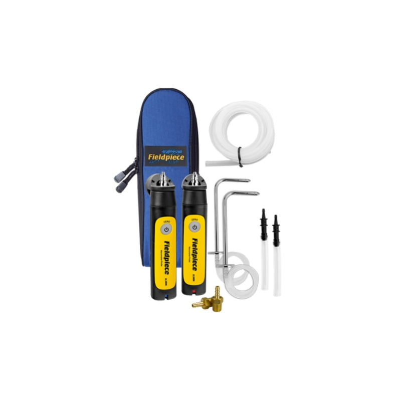 Fieldpiece JL3KM2 Job Link Wireless Manometer Kit