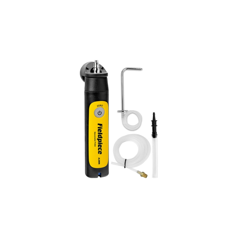 Filedpiece Manometer Fieldpiece JL3MN Manometer Single Port & BlueTooth - Advanced Tools