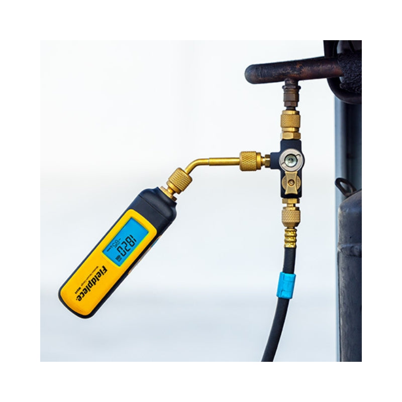 Fieldpiece VC1G 1/4″ Valve Core Removal Tool with Sight Glass