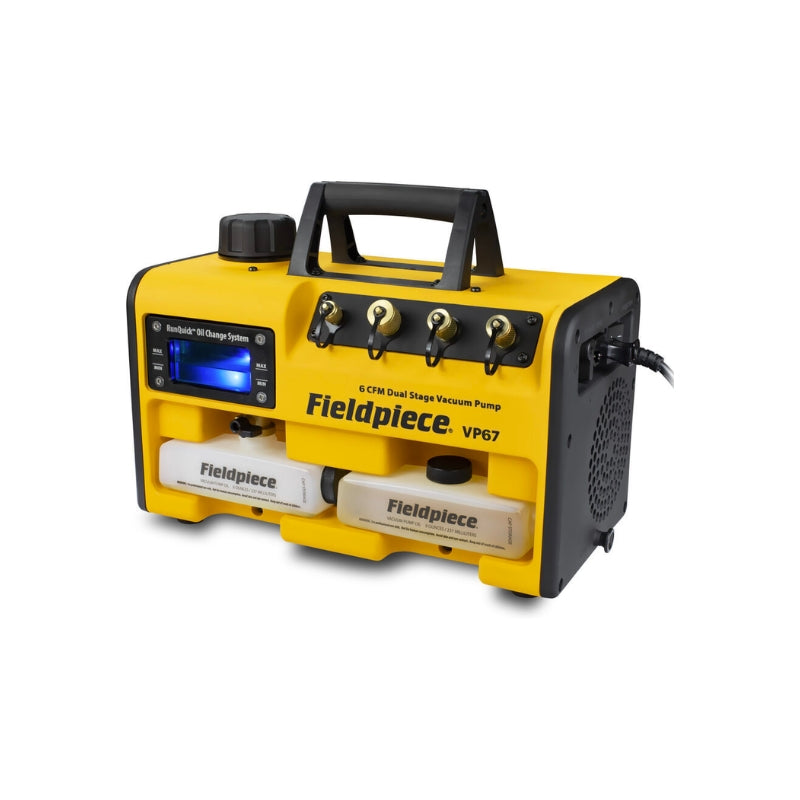 Fieldpiece Refrigeration & Air Conditioning Arctic Pack