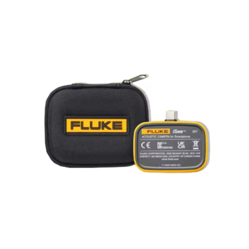 Fluke iSee™ ii01 Mobile Acoustic Imaging Camera for Smartphone