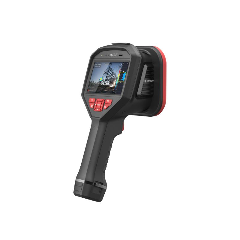 HIKMICRO AI56 Acoustic Leak Detector 64 MEMS Microphones