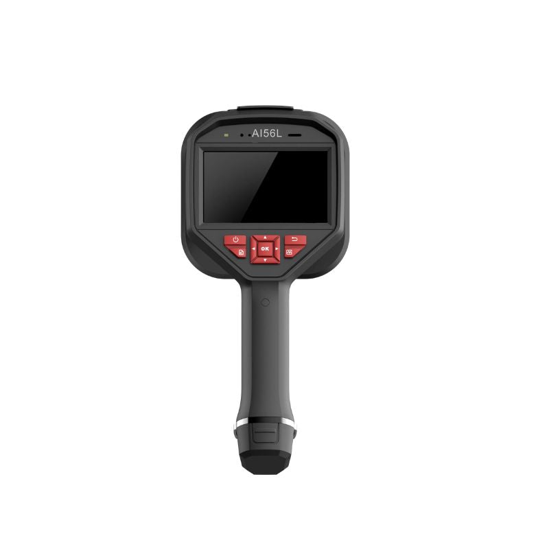 HIKMICRO AI56L Acoustic Air Leak Detector 64 MEMS Microphones