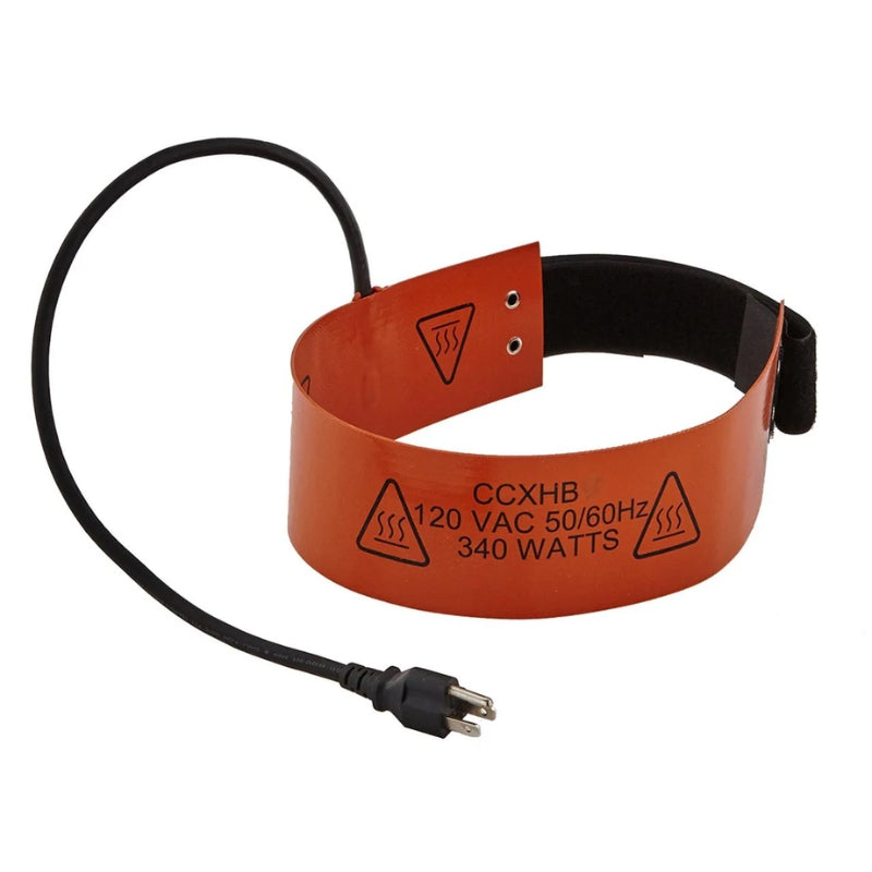 CPS Refrigerant Heater Straps 240V CCXHBV