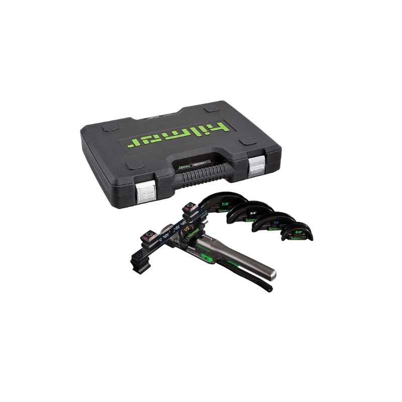 Hilmor 1926598 Compact Bender Kit with Reverse Bending Attachment