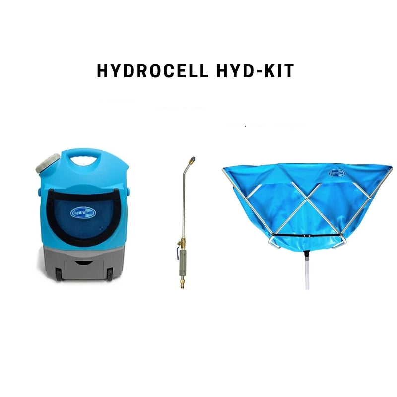 Hydrocell Air Conditioning Cleaning Kit