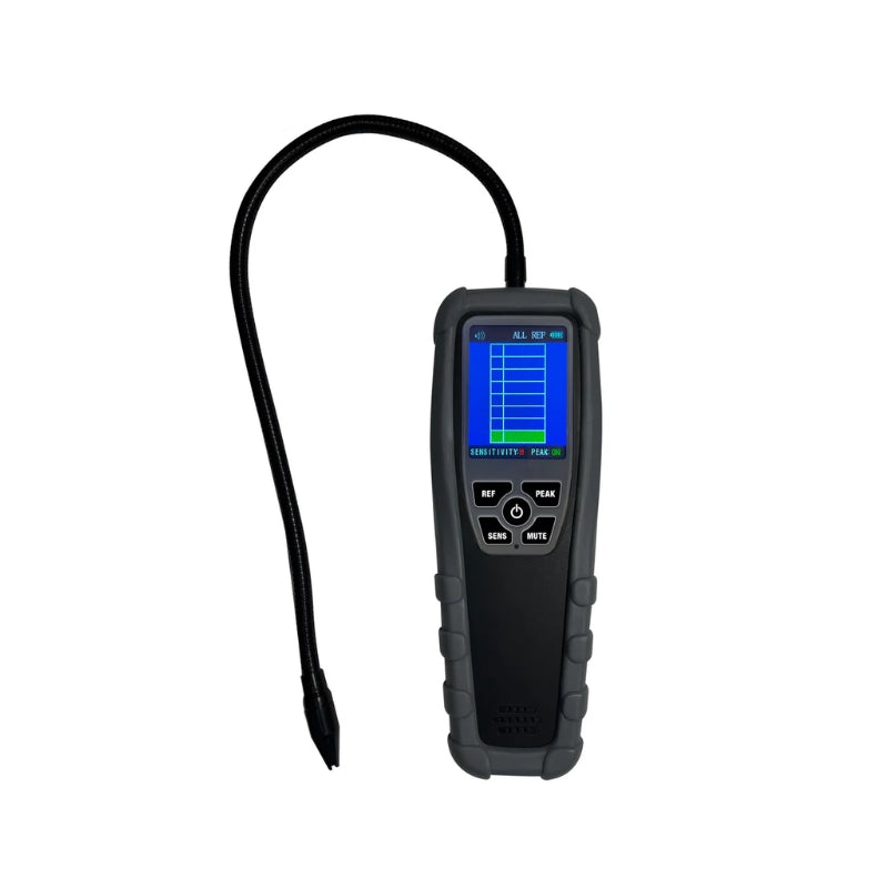 Mastercool Infrared Refrigerant Leak Detector Black Series 55600-A