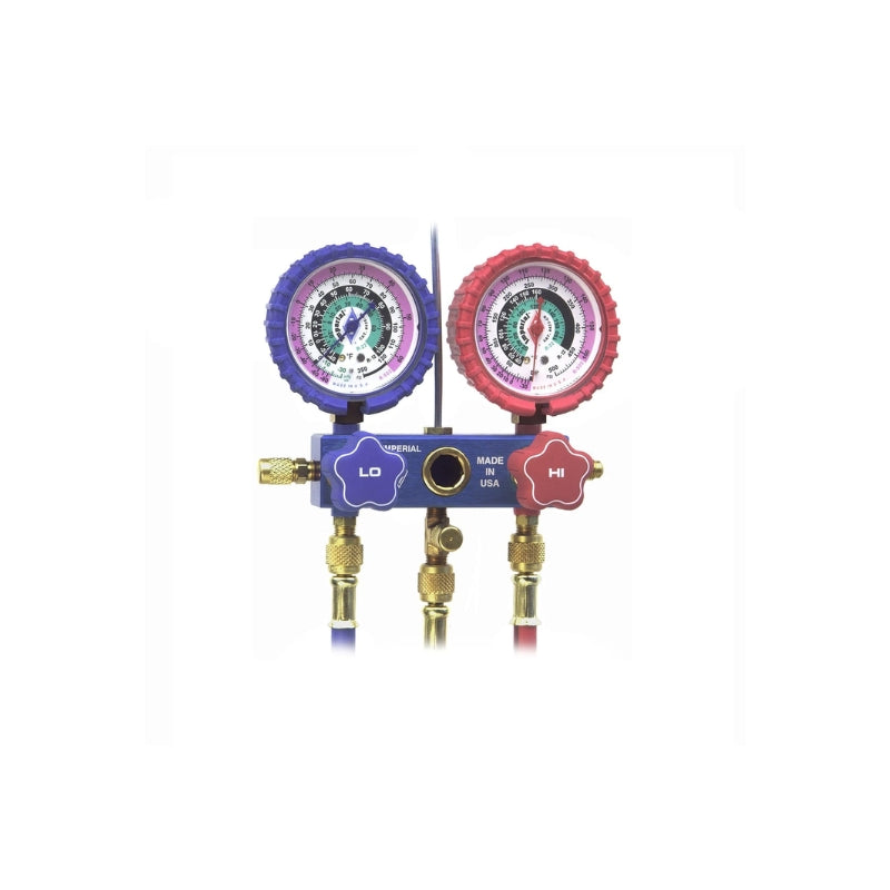 Imperial 521CAC 2-Valve / 4- Or 5-Port Manifold