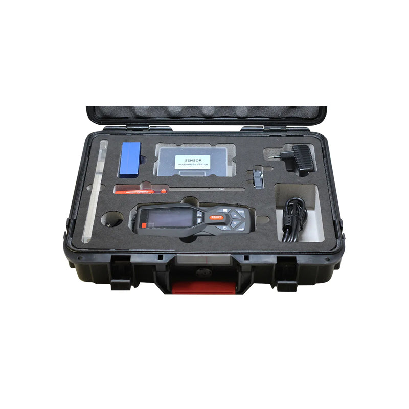 Lanyu TMR200 Digital Surface Roughness Gauge – Portable Precision Roughness Meter