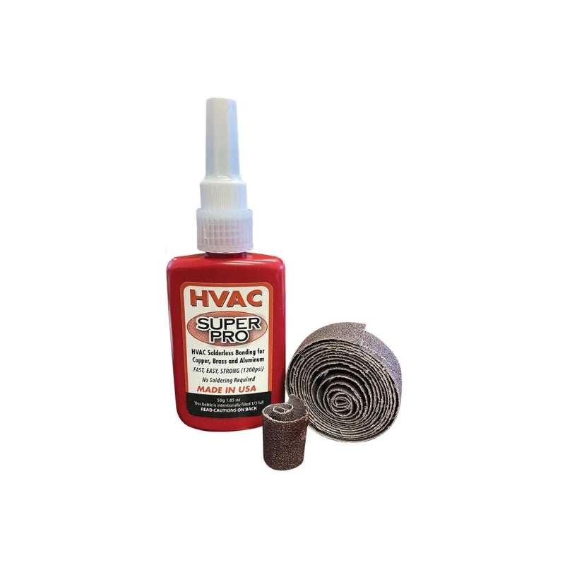 Mastercool HVAC Solderless Bonding Super Pro Kit 90936