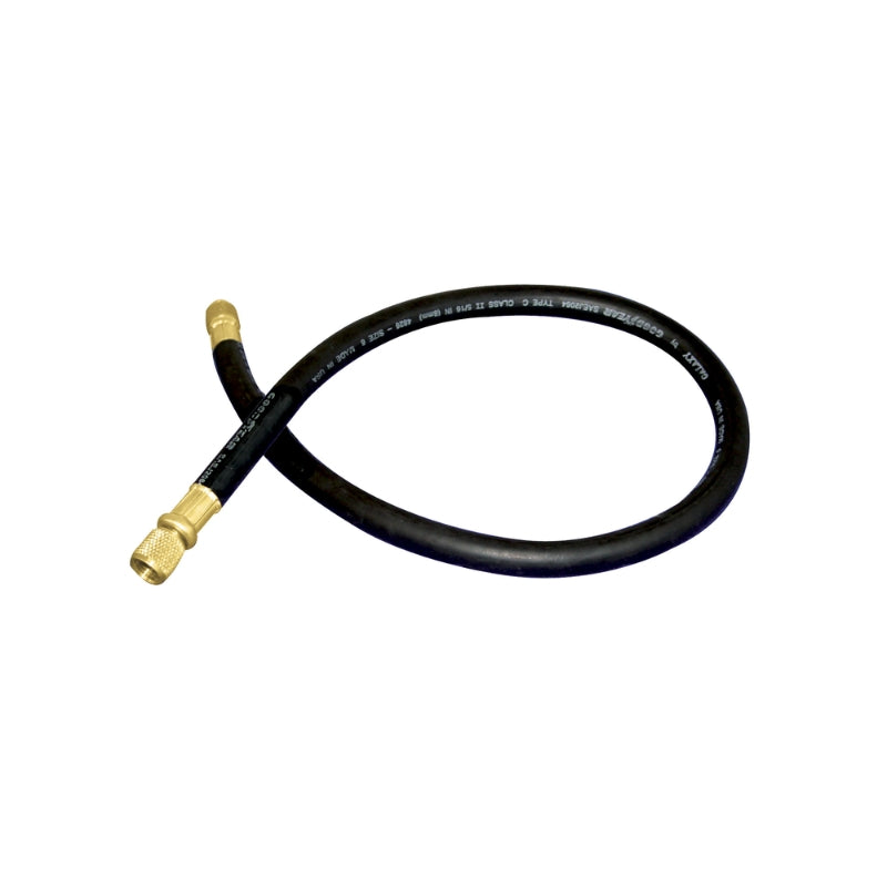 Mastercool 150cm Charging Hose with 3/8 SAE Fitting 94160