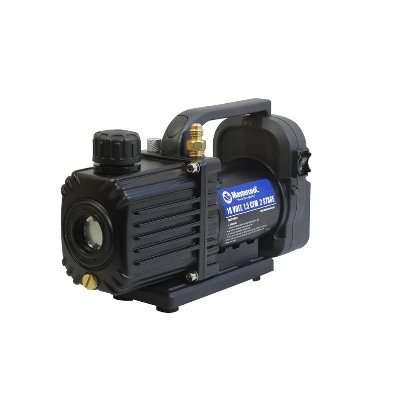 Mastercool Cordless Vacuum Pump 1.5CFM 90058-A