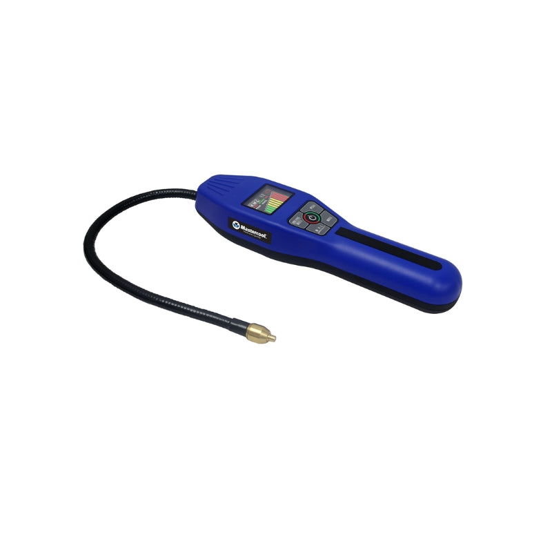 Mastercool Electronic Leak Detector with LCD Display - 55800