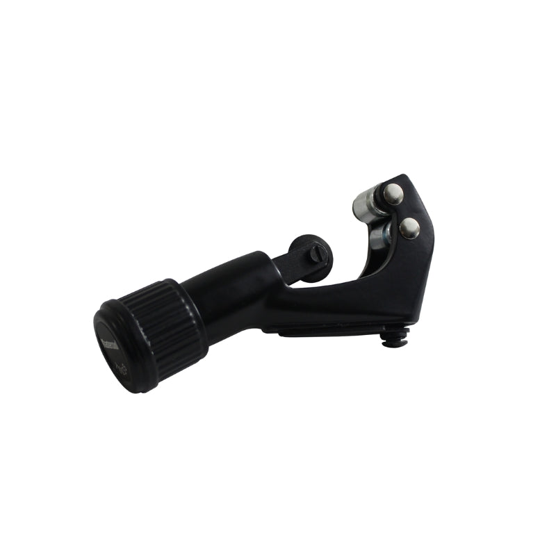 Mini Tube Cutter For Plumbing & HVAC - Cuts 1/8" To 1-1/8" OD Copper, Brass, Aluminum, PVC