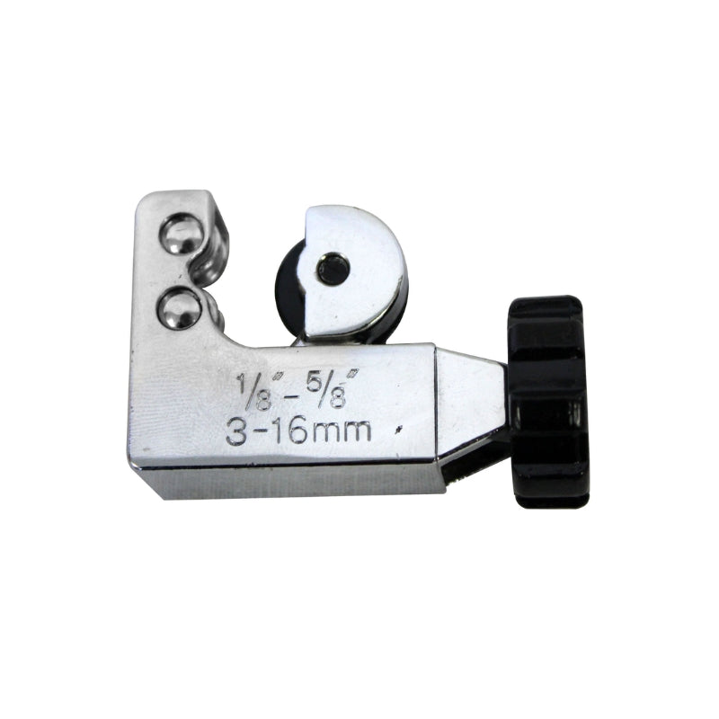 Mastercool Mini Tube Cutter for 1/8" to 5/8" OD Tubing 70027