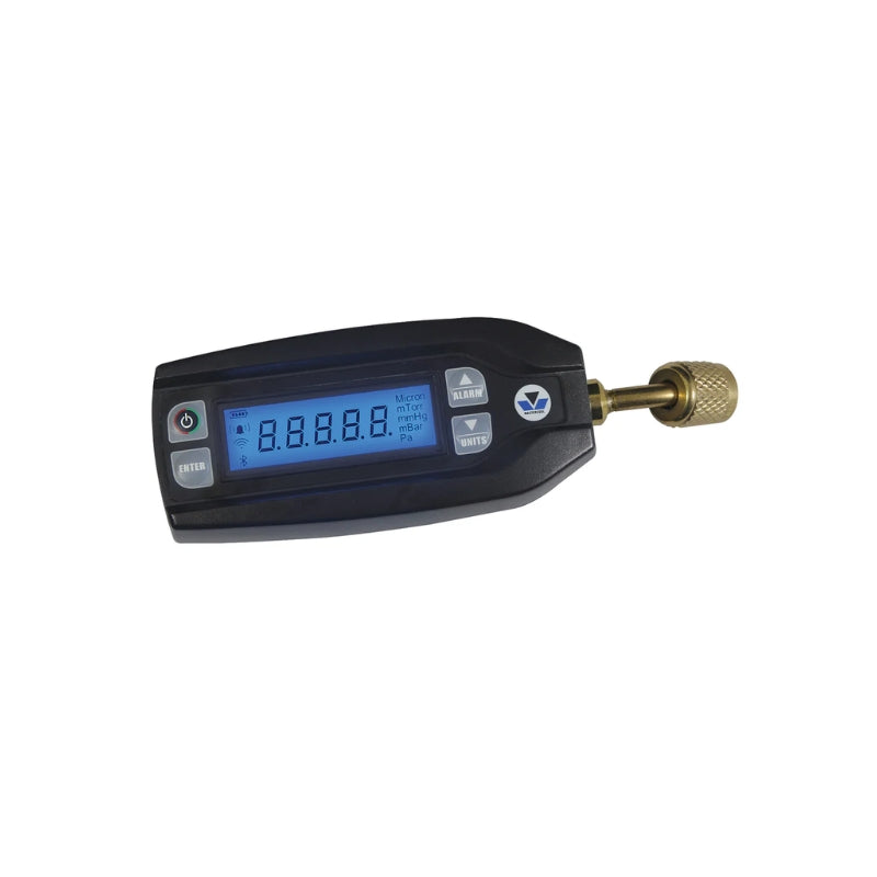 Mastercool Wireless Digital Vacuum Gauge with Bluetooth® 98063-BT