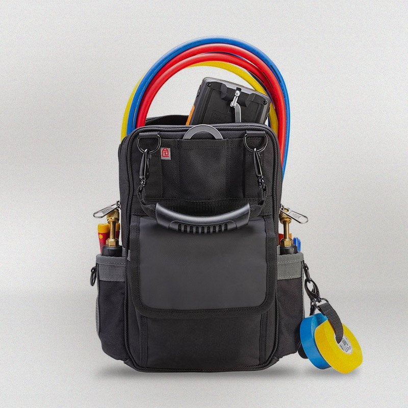 Veto Pro Pac HVAC XL Test Meter Tool Bag MB3