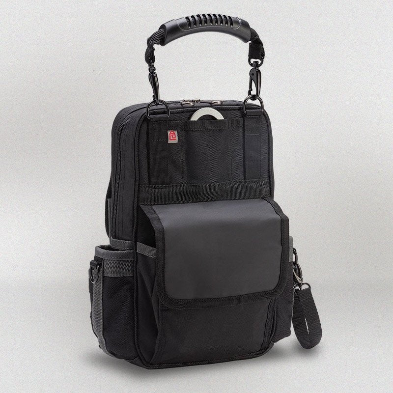 Veto Pro Pac HVAC XL Test Meter Tool Bag MB3