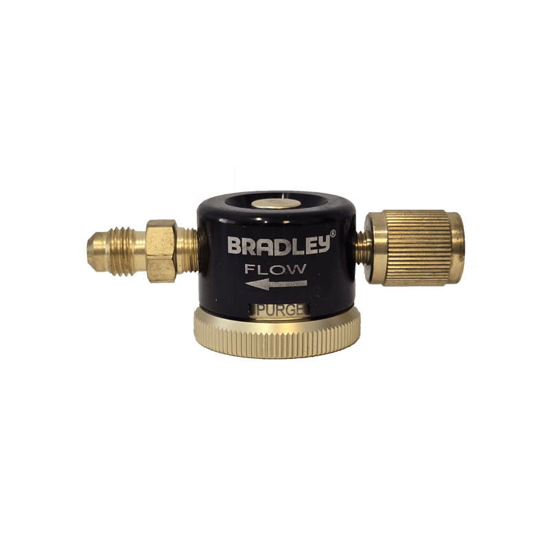 Bradley NPT50 Nitrogen Purge Tool – HVAC/R Nitrogen Purging &amp; Brazing Flow Regulator