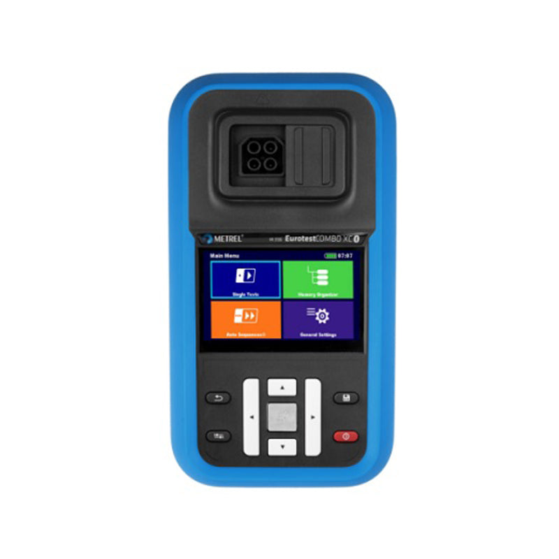 Metrel MI 3136 InstalTest COMBO XC Multifunction Installation Tester - Standard Kit