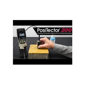 Defelsko PRB200BC PosiTector 200 B Cabled Probe Only