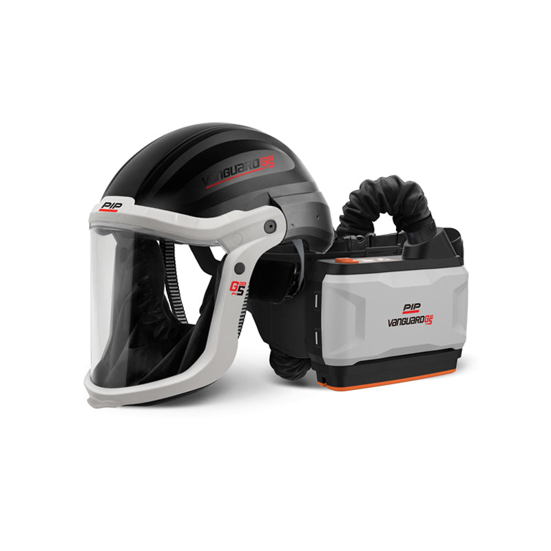 Vanguard G5 PRK-G5ATX-1 EX Powered Air Purifying Respirator (PAPR) Complete Kit