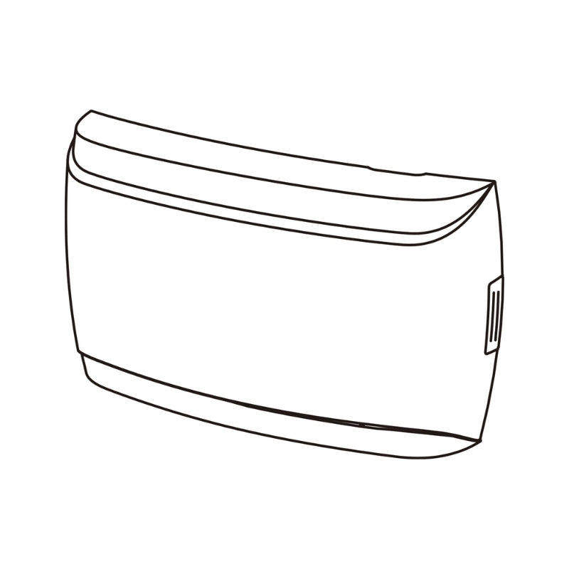 Vanguard G4 Water Resistant Filter Cover - PRP-G4-FTC