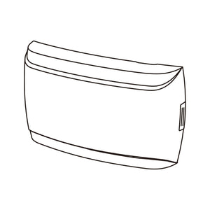 Vanguard G4 Water Resistant Filter Cover - PRP-G4-FTC