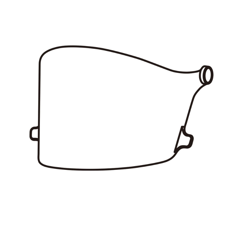 Vanguard G4/G5 Shade 5 Visor - PRP-G4-HLSHADE5