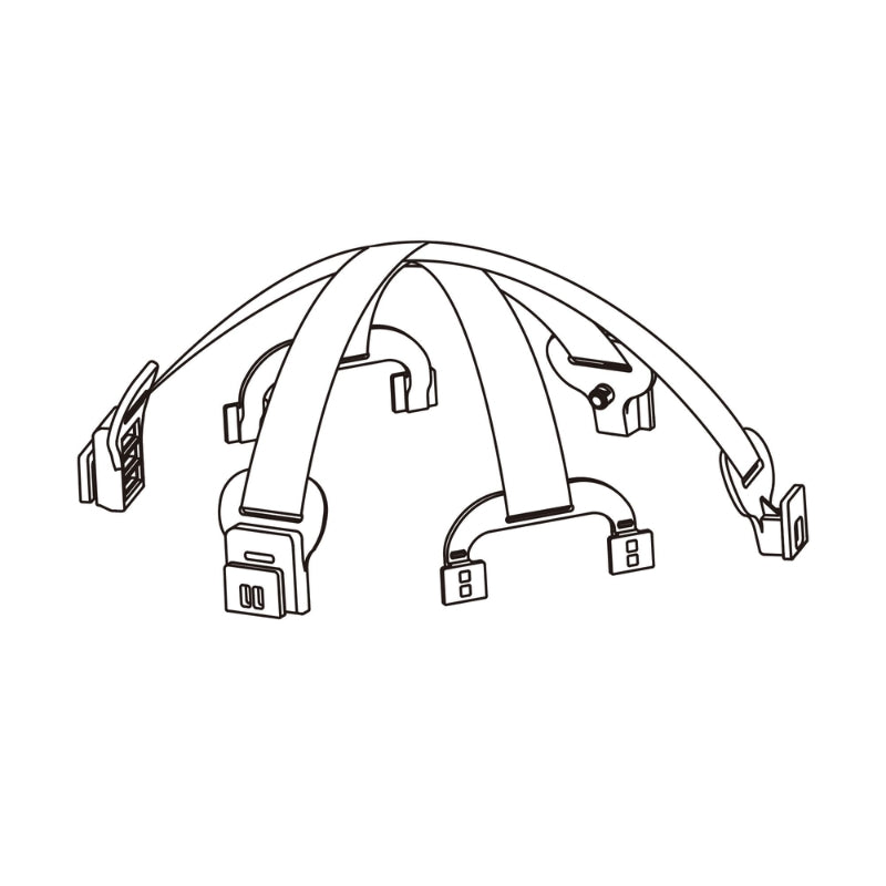 Vanguard G4 Headtop Ribbon - PRP-G4-HTRIB