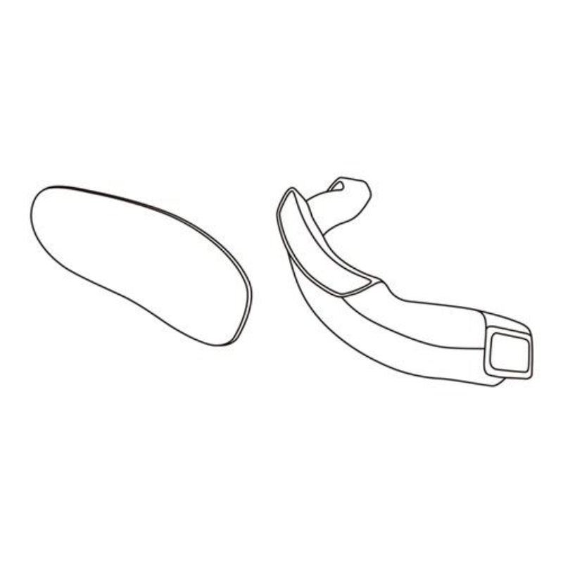 Vanguard G4/G5 PAPR Helmet Sweatbands – Front & Back - PRP-G4-SW