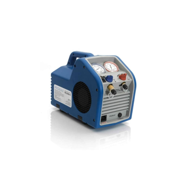 Promax Refrigerant Recovery Unit