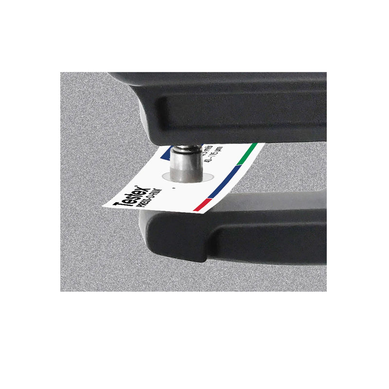 Testex RTC6 Replica Tape Coarse Grade – 6 × 50 pc with Burnishing Tool