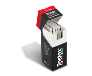 Testex RTC6 Replica Tape Coarse Grade – 6 × 50 pc with Burnishing Tool