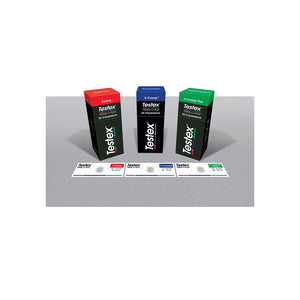 Testex RTXCPLUS Replica Tape Extra Coarse Plus Grade (50 pc)