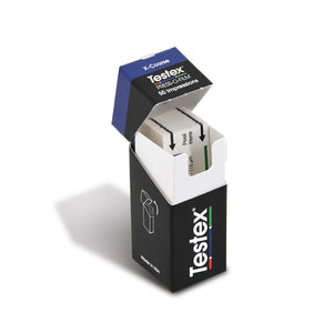 Testex RTXC Replica Tape Extra Coarse Grade (50 pc)